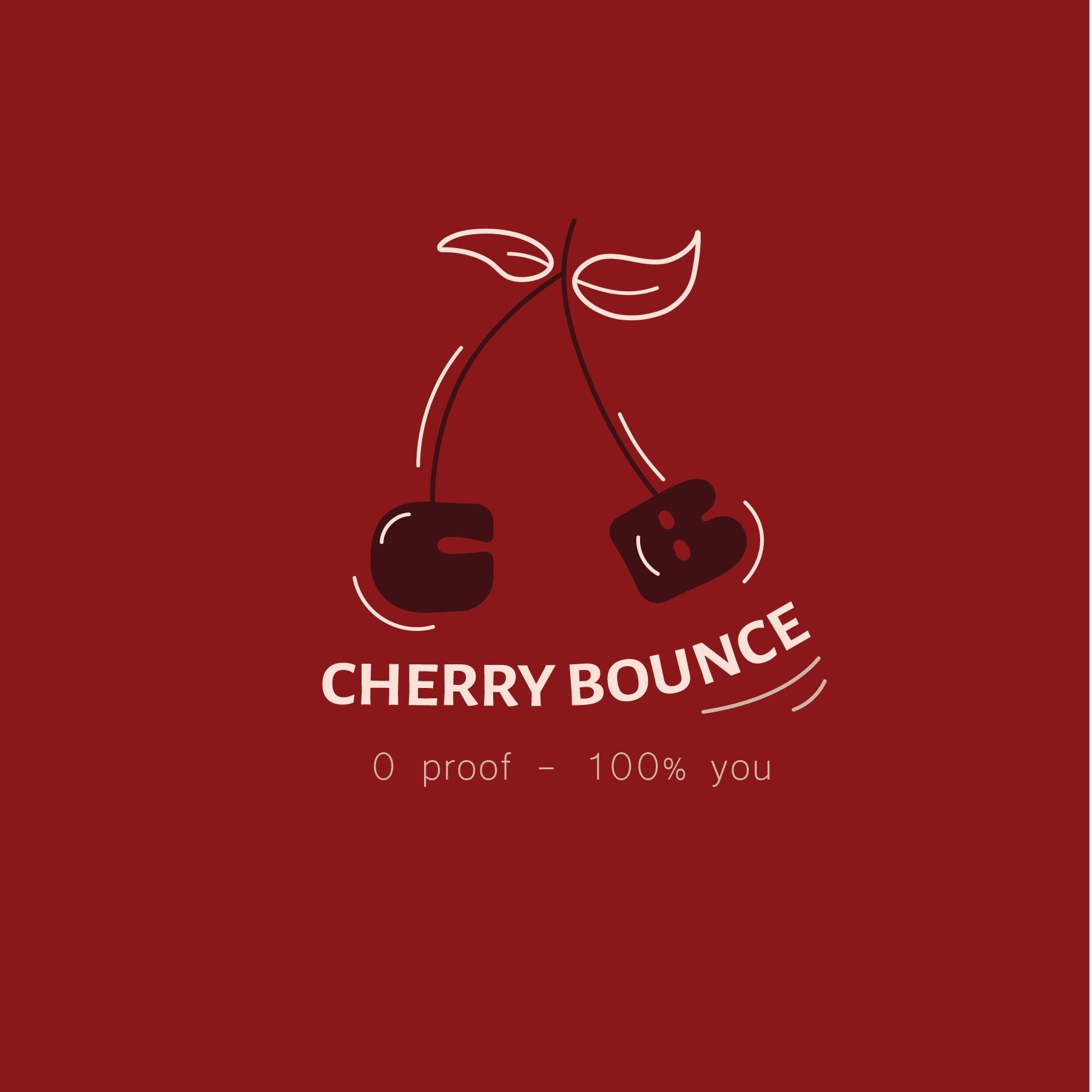 Cherry Bounce Studio: Zero-Proof Wonders | Tricky Foods